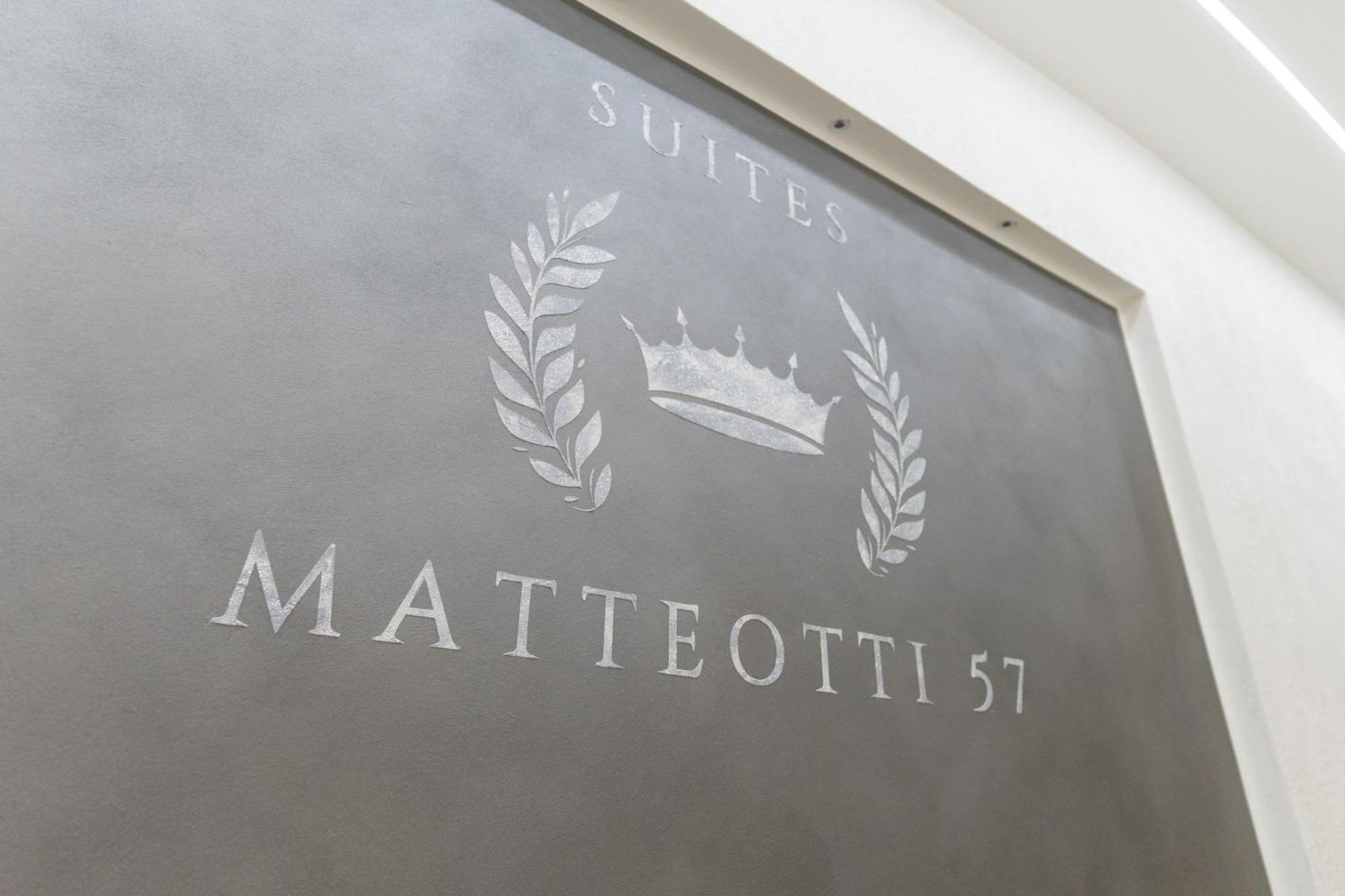 Suites Matteotti 57 Чивитавеккья Экстерьер фото