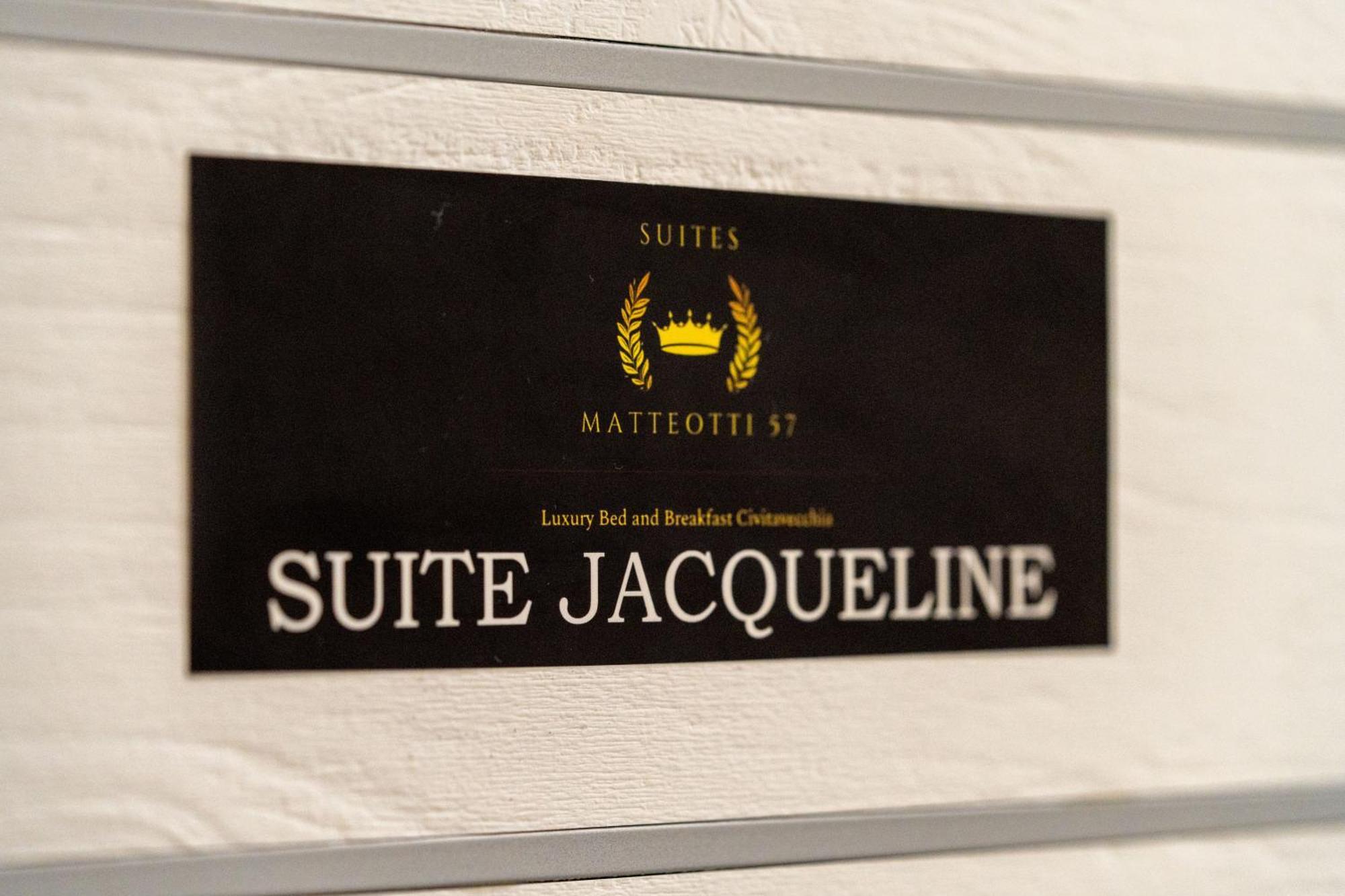 Suites Matteotti 57 Чивитавеккья Экстерьер фото