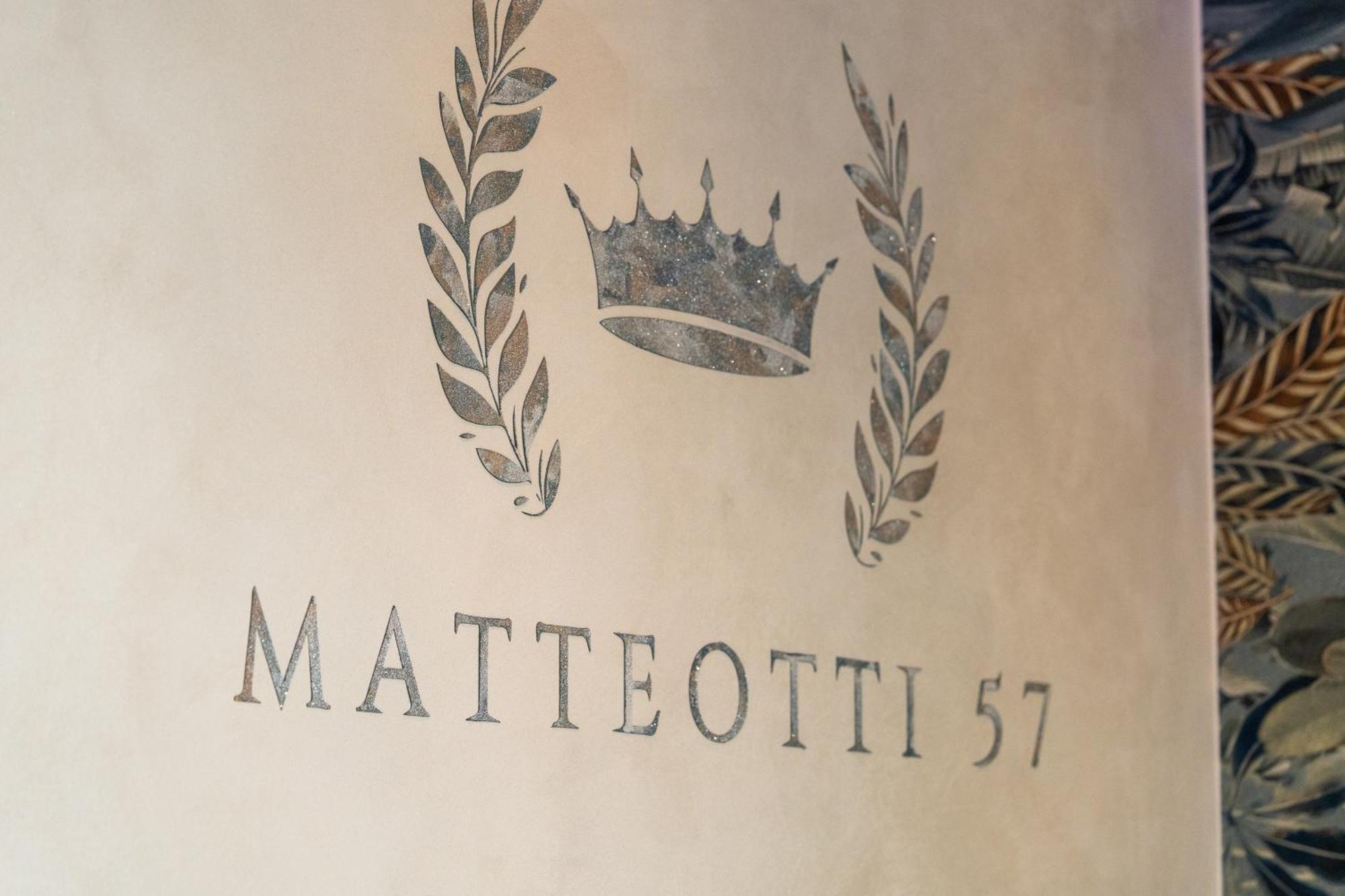 Suites Matteotti 57 Чивитавеккья Экстерьер фото